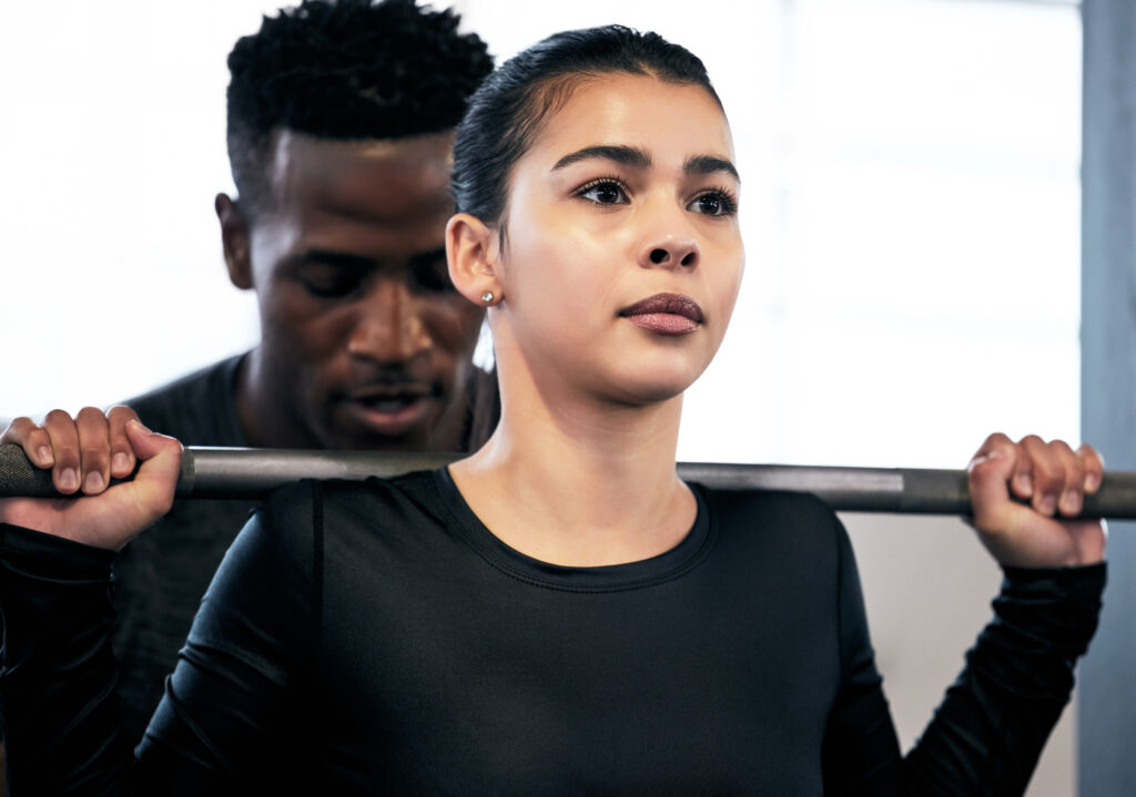 home personal trainer New Jersey