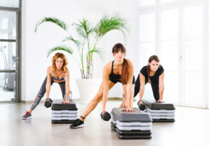 best group fitness classes in Metuchen