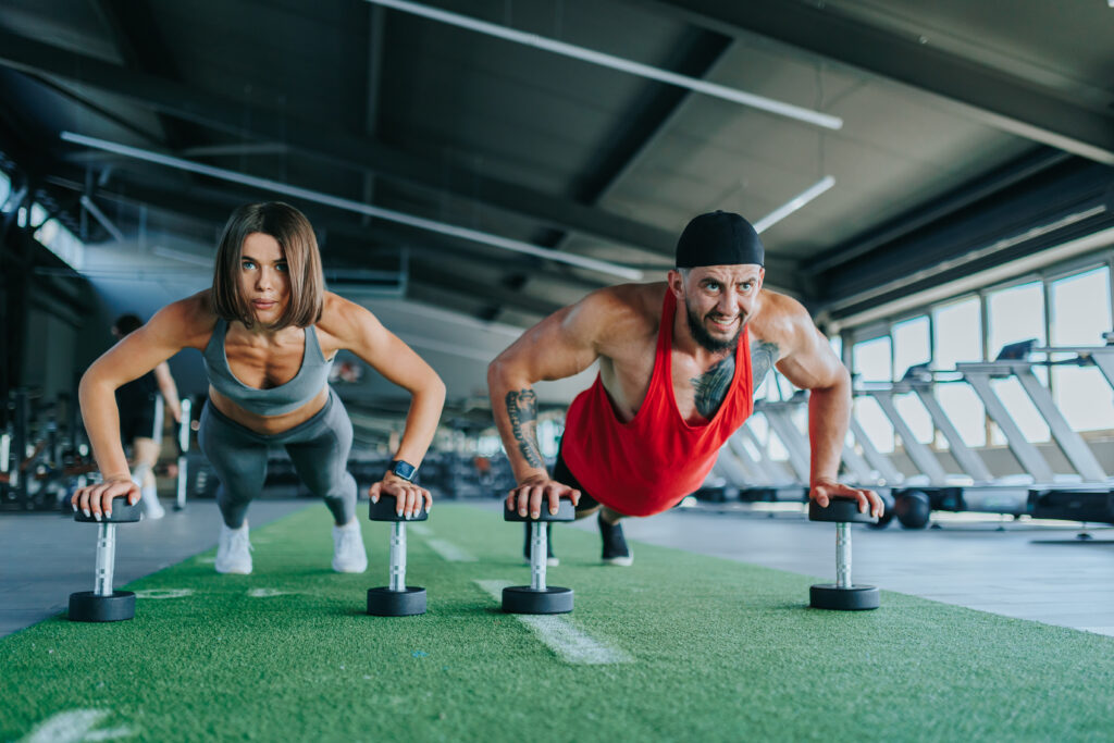 Personal trainers New Providence