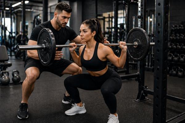 Fit4Blast Piscataway Strength Training Workout