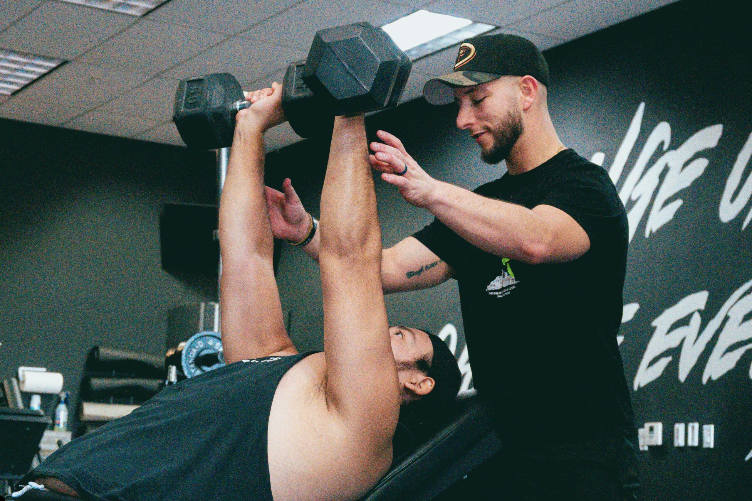 High-End NYC Gym Personal Training Motivation