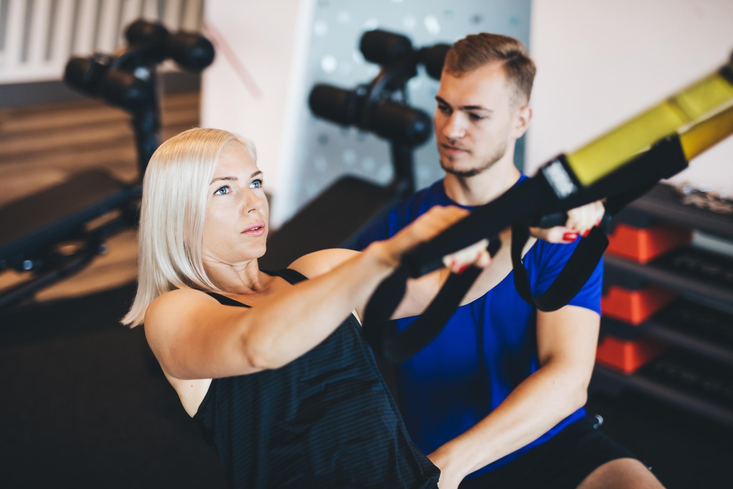 Home Personal Training NYC Lifestyle