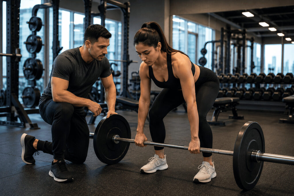 Jersey City Strength Training Workout Program