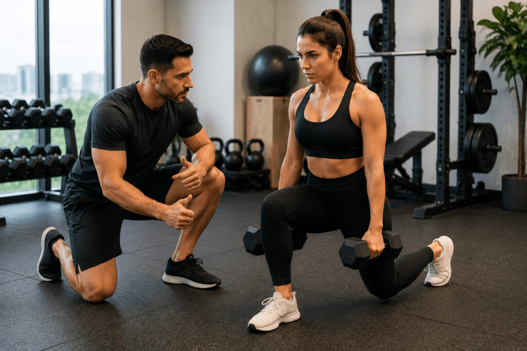 Weight Loss Personal Training Jersey City NJ 