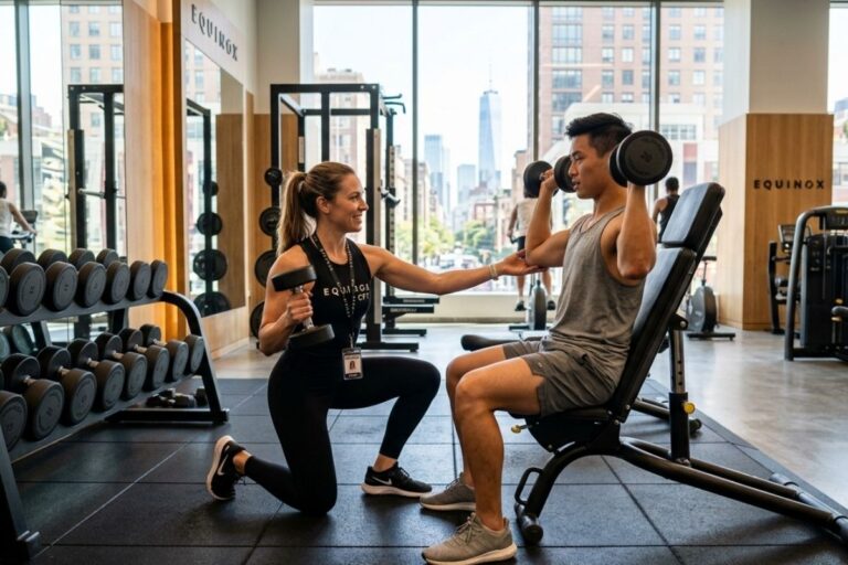 Fit4Blast Personal Training and Group Fitness in New York City
