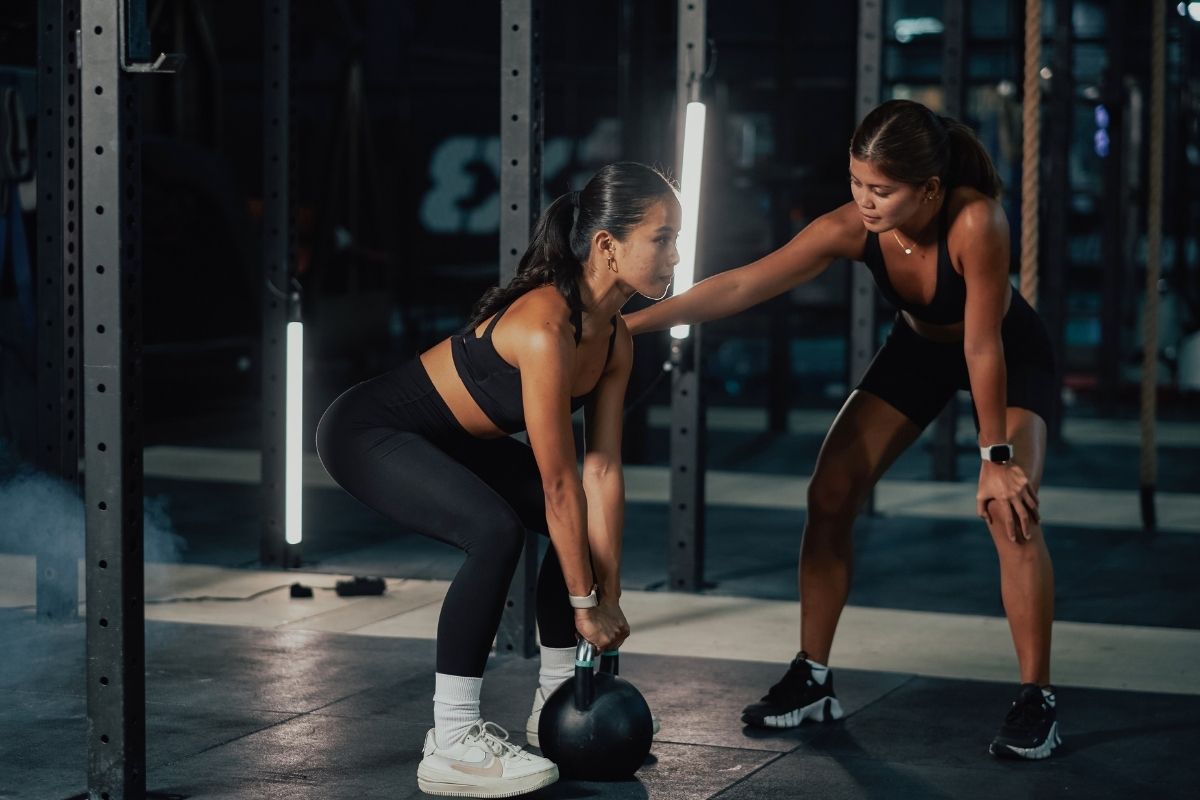 NYC Personal Training success journey