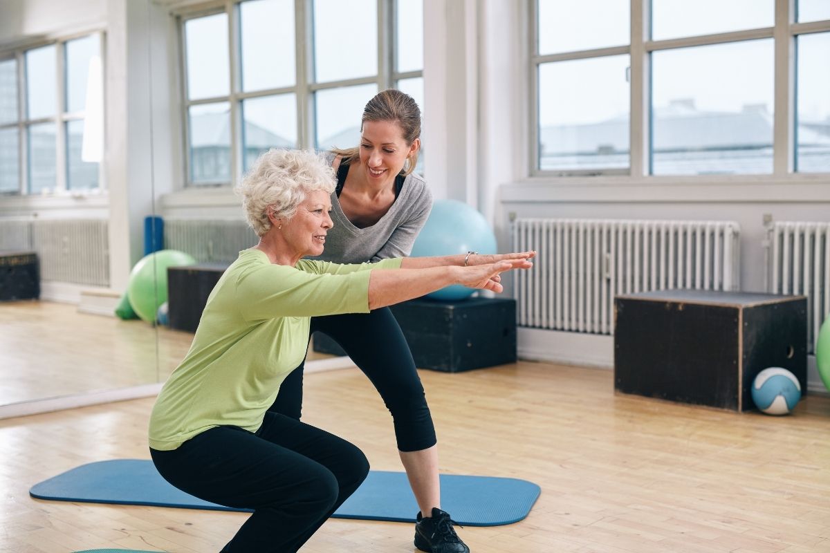 NYC Personal Training success journey