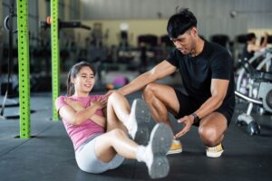 Personal Trainer NYC Beginners