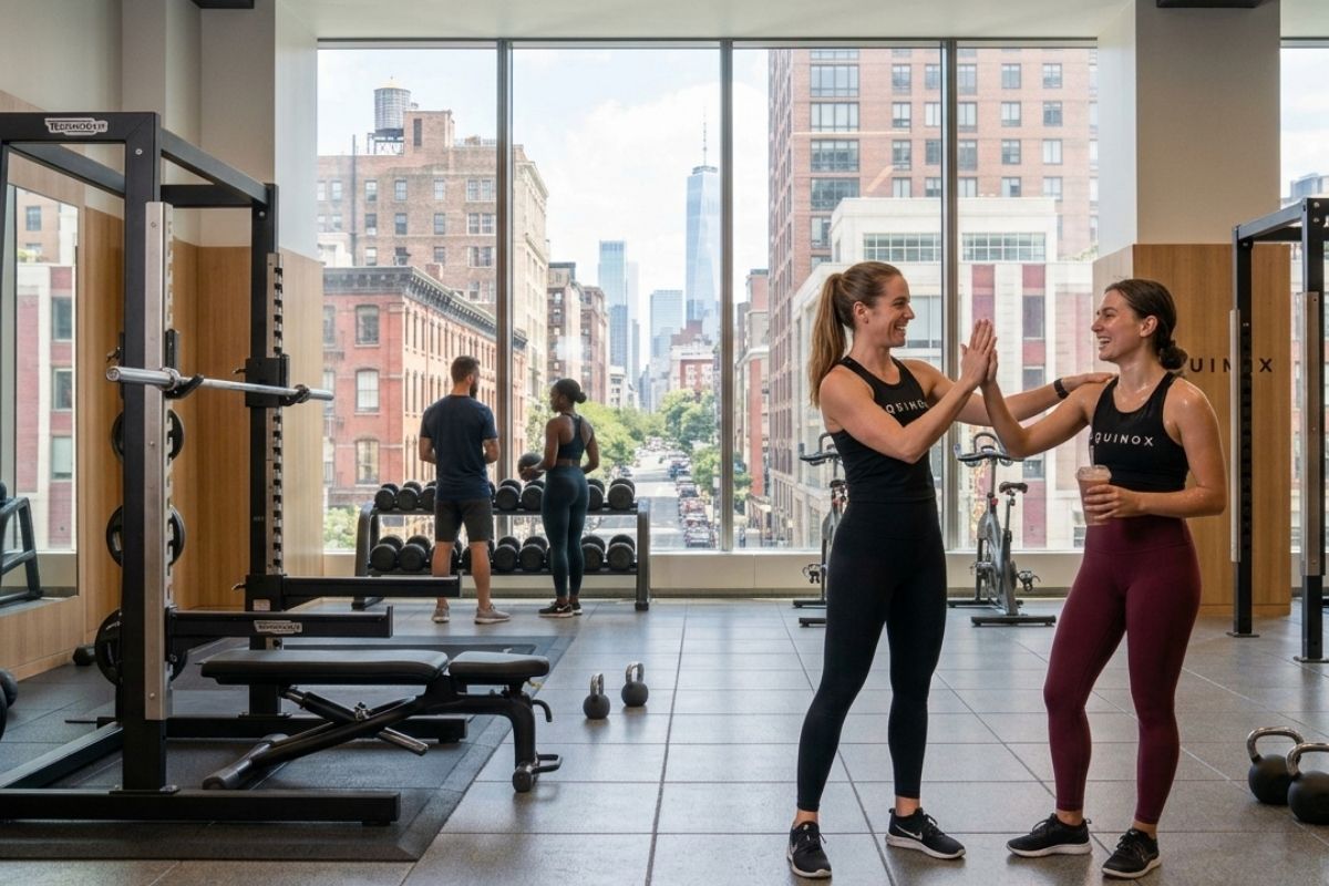 Personal Trainer vs Group Classes Comparison in NYC