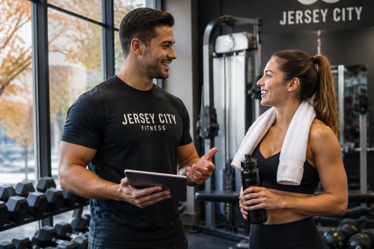 Fit4Blast Personal Trainer Jersey City Coaching