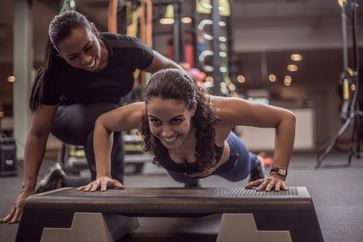 Functional Fitness Program Jersey City