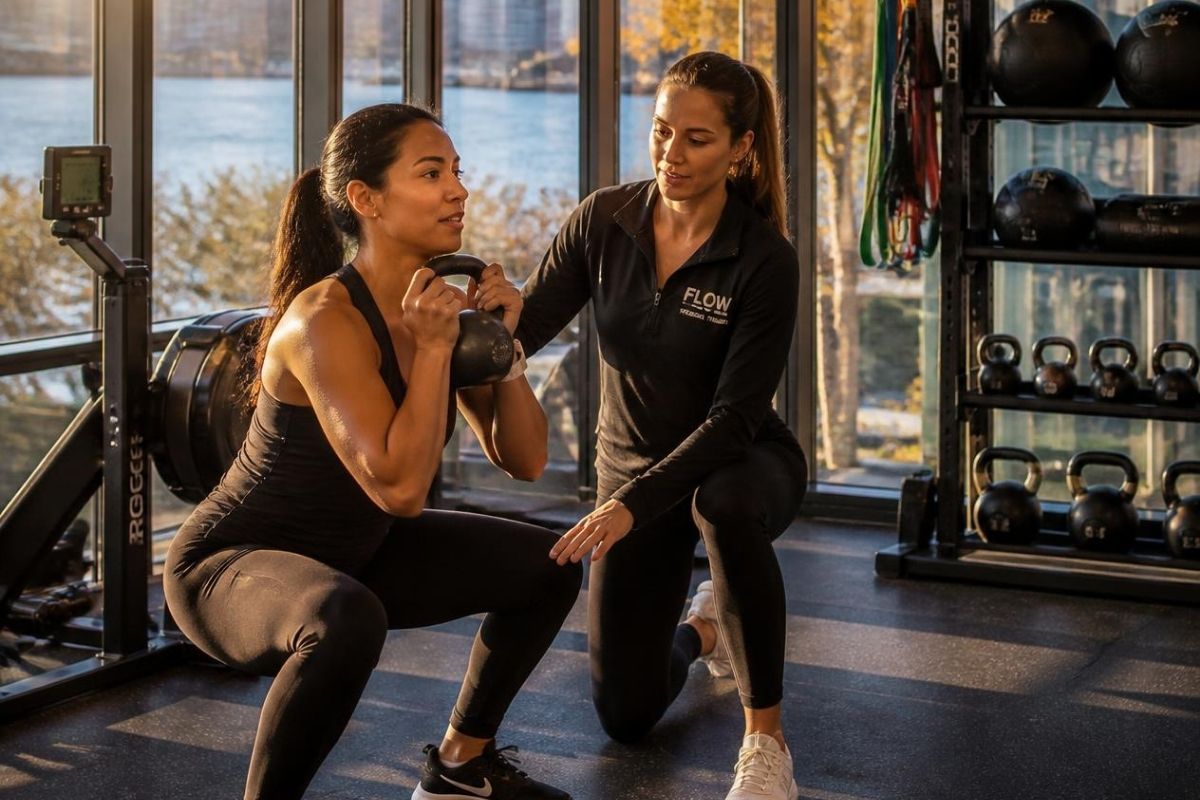 Jersey City Mobility Training with Personal Trainer