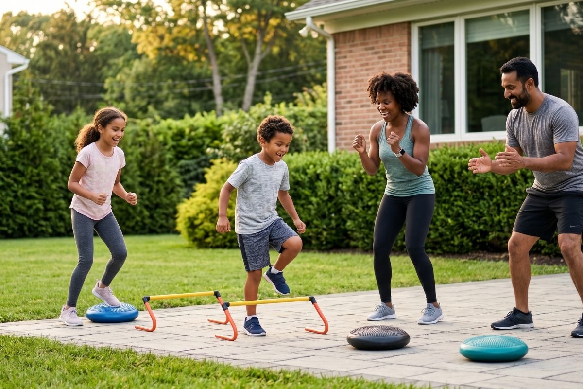Fit4Blast Family Strength Training Piscataway NJ