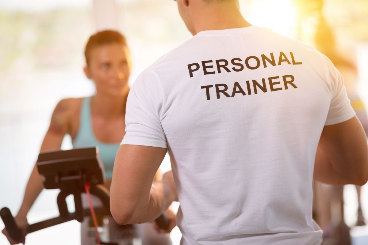 Home Personal Trainer NYC
