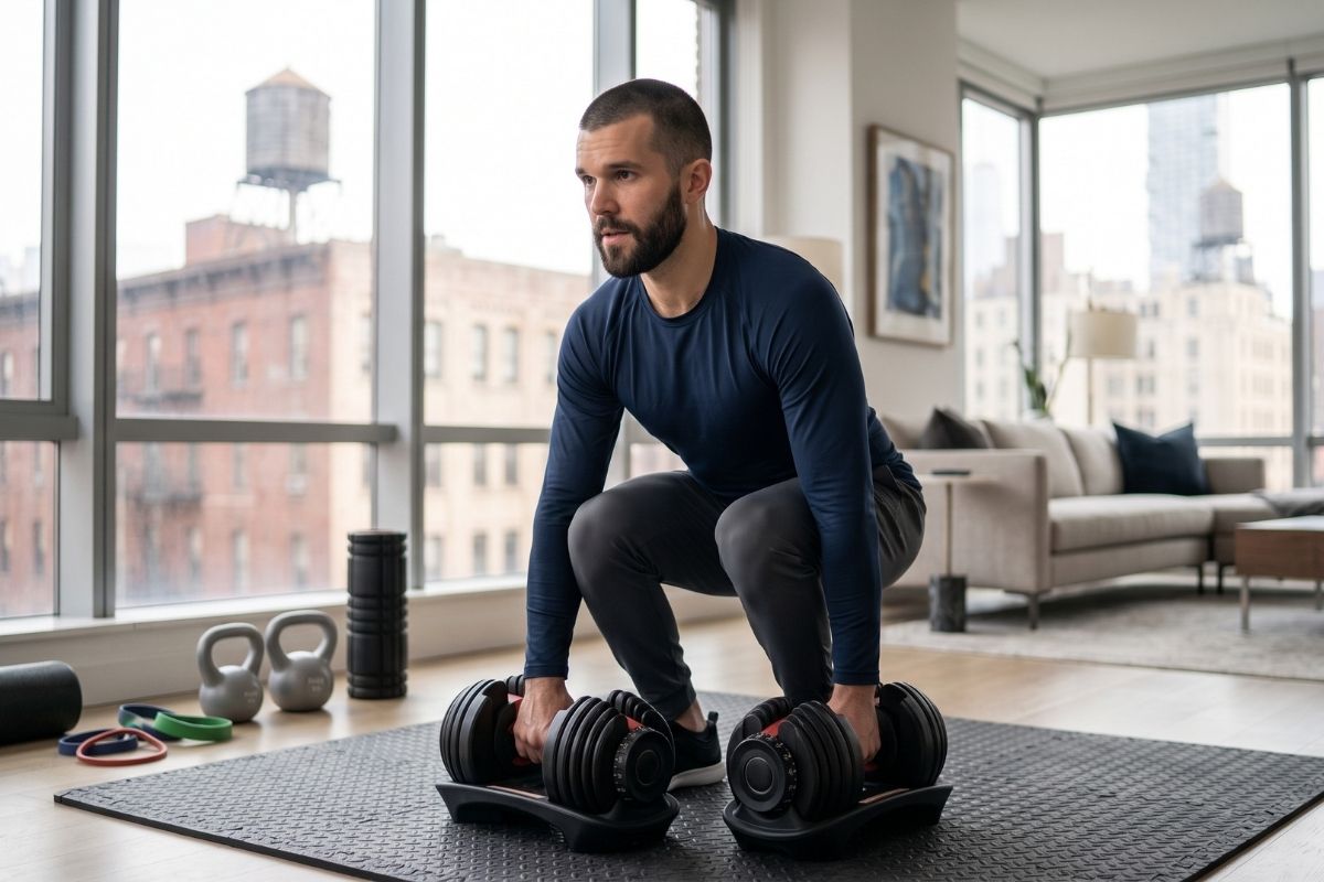 Home Personal Trainer NYC Fitness Progress Review