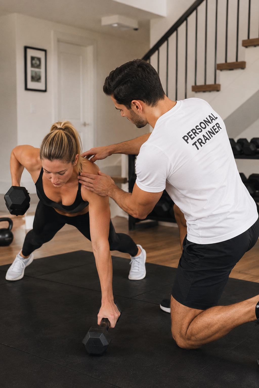 Fit4blast Metuchen Personal trainer